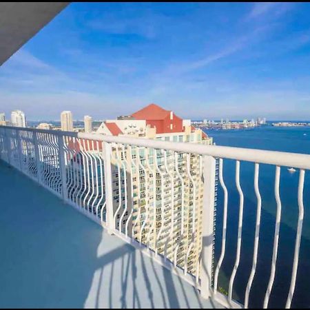Stunning 2Br Condo Brickell-Waterviews-Freeparking Miami Exteriör bild