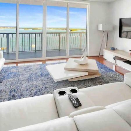 Stunning 2Br Condo Brickell-Waterviews-Freeparking Miami Exteriör bild