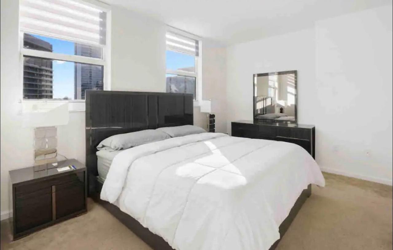 Stunning 2Br Condo Brickell-Waterviews-Freeparking Miami Exteriör bild