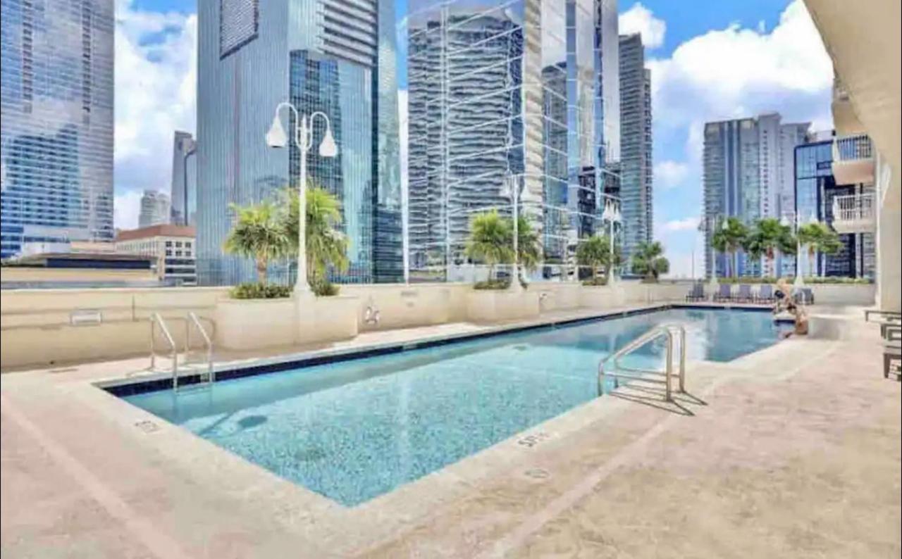 Stunning 2Br Condo Brickell-Waterviews-Freeparking Miami Exteriör bild