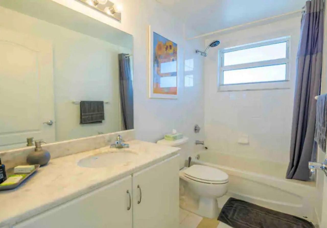 Stunning 2Br Condo Brickell-Waterviews-Freeparking Miami Exteriör bild