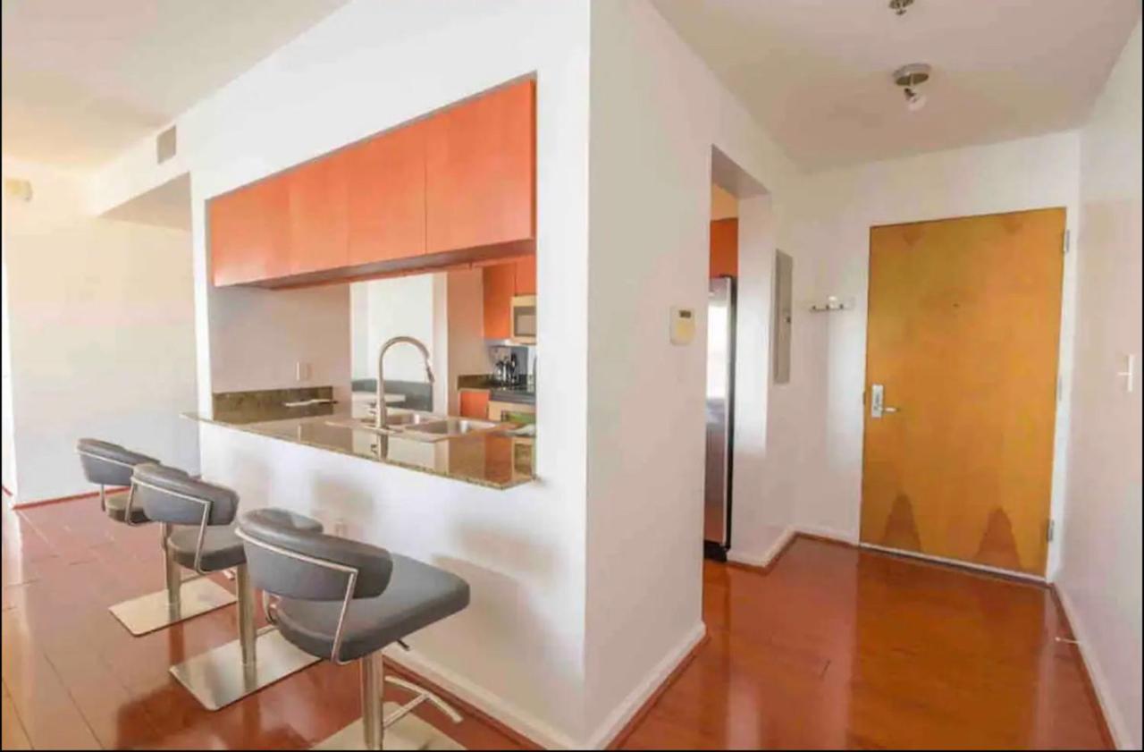 Stunning 2Br Condo Brickell-Waterviews-Freeparking Miami Exteriör bild
