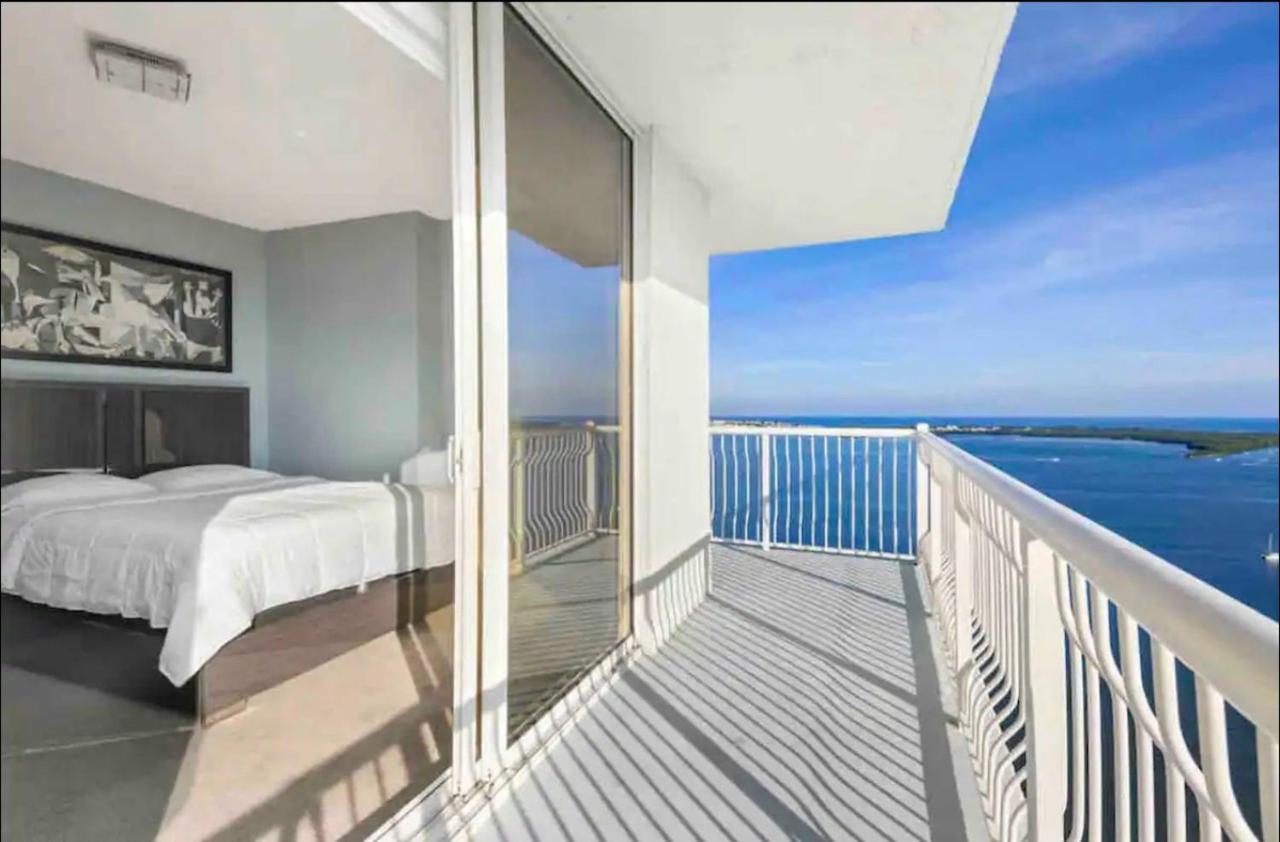 Stunning 2Br Condo Brickell-Waterviews-Freeparking Miami Exteriör bild